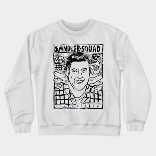 Sandler Squad Crewneck Sweatshirt